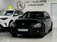 BMW 320 d xDrive Touring Steptronic M Sport190hk kamera drag