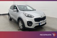 Kia Sportage 1.7 CRDi Special Edtn JBL Skinn Elstolar Kamera