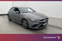 Mercedes-Benz A 180 d AMG Wide Skinn/Alcantara Kamera Navi