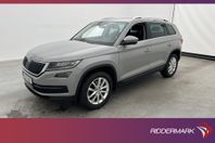 Skoda Kodiaq TDI 4x4 Business 7-Sits Cockpit P-Värm Canton