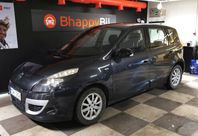 Renault Scénic 1.5 dCi 110hk Automat Bose Edition Slumpas