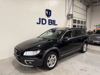 Volvo XC70 D4 AWD Summum  Blis Navi Drag 181hk SÅLD