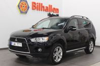 Mitsubishi Outlander 2.4 E85 4WD Business 7-sits