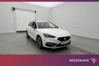 Seat Leon ST e-Hybrid 204hk FR Cockpit Kamera CarPlay Drag