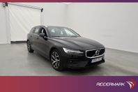 Volvo V60 D4 Momentum VOC Värm Kamera Navi Rattvärme CarPlay