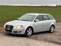 Audi A4 Avant 2.0 TDI AUTOMAT Comfort  | NYBES | DRAG