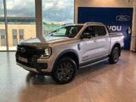 Ford ranger Wildtrak 3,0 V6 240hk DH / Värmare / Drag