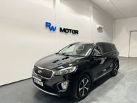 Kia Sorento 2.2 AWD 200hk Business 7-sits B-kam Drag Värmare