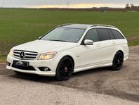 Mercedes-Benz C 180 T Kompressor BlueEFFICIENCY AMG Sport, A