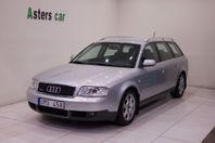 Audi A6 2.4 V6 quattro Drag Ny Besikt Comfort 170HK