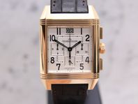 Jaeger-lecoultre Reverso Squadra  - Vit - 230.2.45