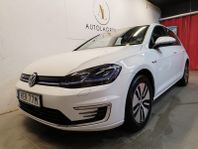 Volkswagen E-Golf Cockpit Pluspaket Navi 231km WLTP 136hk