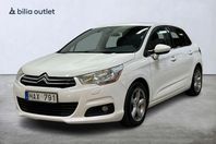 Citroën C4 1.6 HDi 90hk SoV