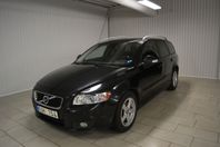 Volvo V50 D3 Geartronic Momentum Dragkrok Kamrem bytt Skinn