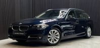 BMW 520 d xDrive M-SPORT Helskinn Nyservad 190hk Euro 6