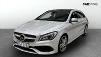 Mercedes-Benz CLA 220 4MATIC Shooting Break AMG Premium Pano