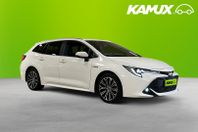 Toyota Corolla Sports Hybrid 122 hk "BLACKWEEK" B-kamera Ada