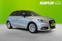 Audi A1 Sportback 1.4 TFSI S-Line S Tronic 125hk