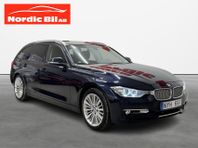 BMW 320 d xDrive Touring Steptronic 184hk