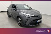 Toyota C-HR Hybrid 122hk X-Edition Kamera Rattvärm Navi Drag