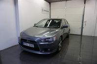 Mitsubishi Lancer Sportback 1.8 CVT, Edition 30, 2 Brukare,