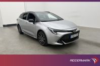 Toyota Corolla Touring Hybrid 196hk GR JBL Skinn Kamera Navi