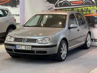 Volkswagen Golf 5-DÖRRAR 1.6 OCEN AUTOMAT NY BESIKTAD NY SER