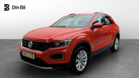 Volkswagen T-Roc 1.5 TSI 150hk DSG /P-värmare/Apple Carplay/