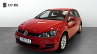 Volkswagen Golf 1.2 TSI 110hk 6-VXL Manuell