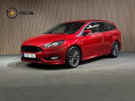 Ford Focus Kombi 1.0 EcoBoost ST-Line I Backkamera I 0,42l/m