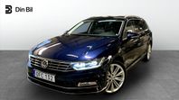 Volkswagen Passat Sportscombi 2.0 TDI 190hk 4M Värmare/Läder