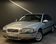 Volvo S80 2.4 Euro 4  DRAG    (300KR) MÅN