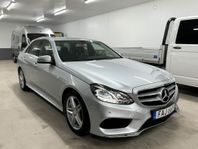 Mercedes-Benz E 250 BlueTEC 4MATIC 7G-Tronic AMG Sport, Eur6