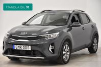 Kia Stonic 1.0 T-GDI Aut Advance Rattvärme B-Kam 120hk