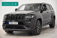 Jeep Grand Cherokee 3.6 V6 4WD Black Edt Navi Pano Drag SoV-