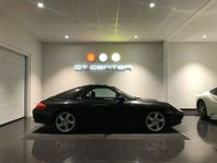 Porsche 911 996 Carrera Cabriolet TipTronic 300hk