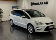 Ford S-Max 2.0 TDCi 7-Sits/ Powershift/ Business/ Drag 140hk