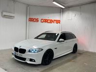 BMW 520 d Touring Steptronic M Sport Drag 190hk