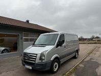 Volkswagen crafter 2.5tdi 35 drag  skåp välvårdad