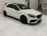 Mercedes-Benz AMG A 45 4MATIC| Skalstolar| Panorama| Se Spec