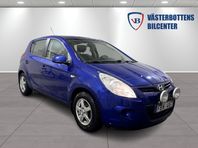 Hyundai i20 5-dörrar 1.2 Select Euro 5