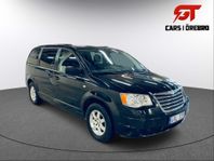 Chrysler Grand Voyager 2.8 CRD / 7-sits / Nyservad 163 hk