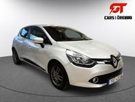 Renault Clio 1.2 TCe EDC Automat (120hk) Navigation