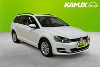 Volkswagen Golf 1.6 TDI 4Motion Kamera Värmare Drag