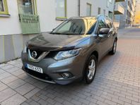 Nissan X-Trail 1.6 dCi DPF XTRONIC-CVT Pano 7-sits Drag 360°