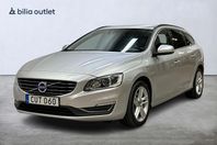 Volvo V60 D4 AWD Momentum BE 181hk VOC Polestar Navi Drag