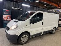 Opel Vivaro Skåpbil 2.9t 2.0 CDTI-Nybesiktad-11500mil-D värm