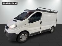 Opel Vivaro Skåpbil 2.9t 2.0 CDTI-Nybesiktad-11500mil-D värm