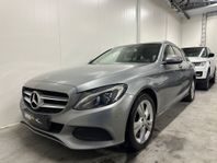 Mercedes-Benz C 220 T d 7G, Plus, Nybes, Drag,Navi, P sensor