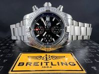 Breitling Avenger II Chronograph 43mm Fullset